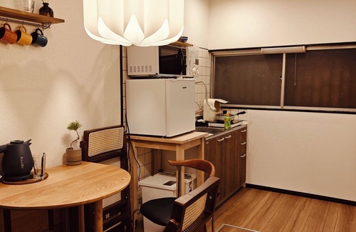 Konohana House | Charming two-bedroom house,near USJ Osaka, Kansaiairport direct tram