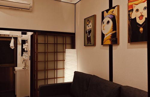 Konohana House | Charming two-bedroom house,near USJ Osaka, Kansaiairport direct tram