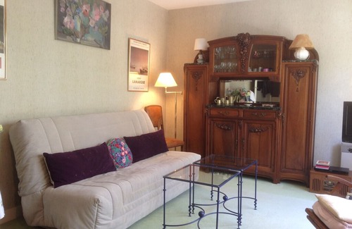 Arcachon Apartment | Charming two rooms near the beach and the center