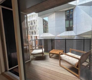 Copenhagen Apartment | Charming Villa Apartment in Copenhagen Spacious Retreat for 6