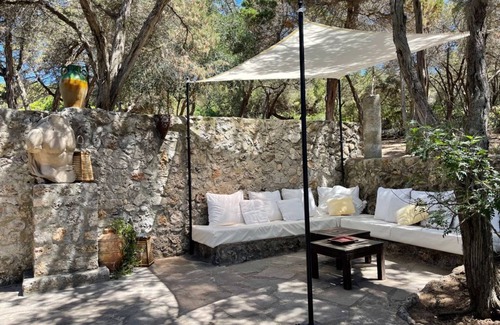 Ansedonia Villa | Charming villa by the sea