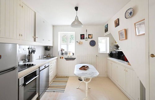 Les Portes-en-Re House | Charming village house in island center