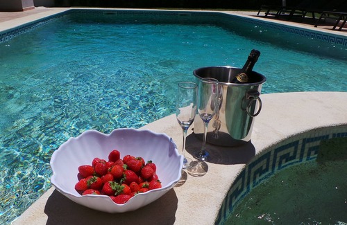 Vale do Garrao Villa | Charming Villa in Algarve, Portugal. Close to the beach and Golf.
