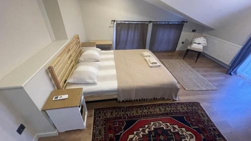 Uchisar Villa | Charming Villa in Cappadocia