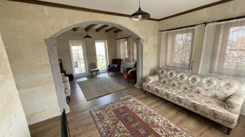 Uchisar Villa | Charming Villa in Cappadocia