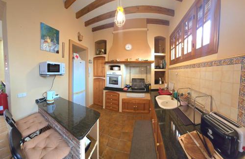 Carratraca House | Charming Villa in Carratraca, Malaga - 4 Bedrooms, Sleeps up to 8 Guest BY NAMASTE ELITE