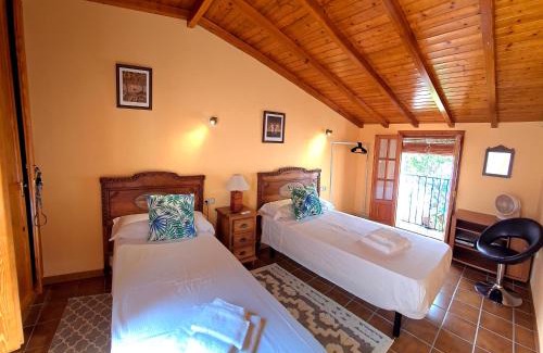 Carratraca House | Charming Villa in Carratraca, Malaga - 4 Bedrooms, Sleeps up to 8 Guest BY NAMASTE ELITE