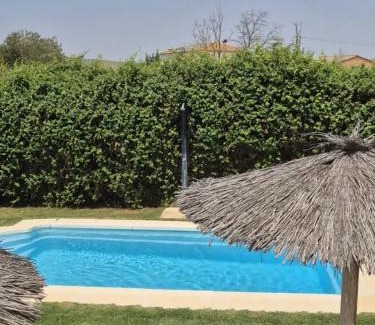 Setenil de las Bodegas Villa | Charming Villa in Setenil de las Bodegas with Private Pool