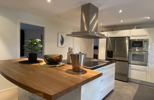 Lervik House | Charming villa near the beach in Vejbystrand SE01066