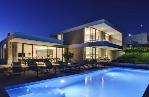 Nova Vas Villa | Charming Villa Rošinjola