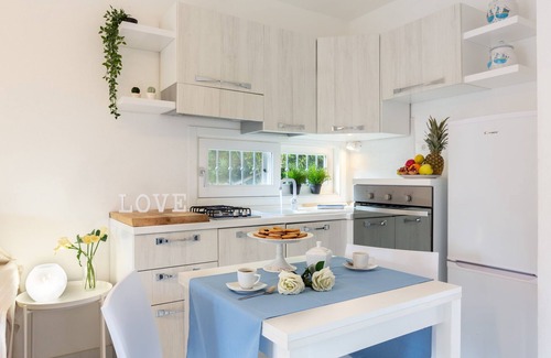 Villasimius Villa | Charming Villa with garden close the beach