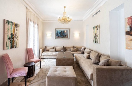 Palmeraie Villa | Charming Villa with Pool & Garden – Perfect for Relaxing Getaways 2