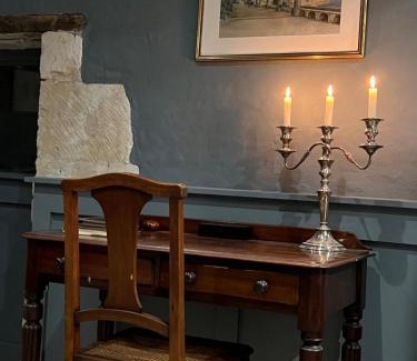 Chaumussay House | Charming vintage cottage