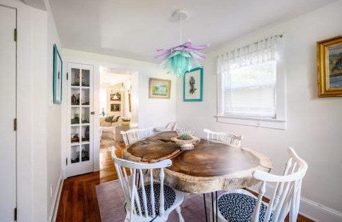 Titusville House | Charming & Whimsical Historic River Home