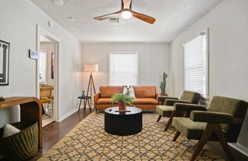 Norman House | Charming Yellow Door House Steps From Ou