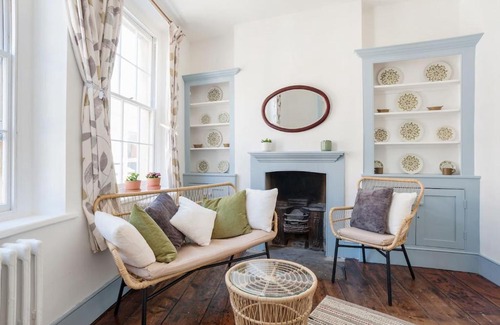 Spitalfields Apartment | Charming3Bed House w/Terrace nr Liverpool St