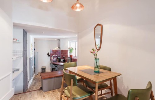 Spitalfields Apartment | Charming3Bed House w/Terrace nr Liverpool St