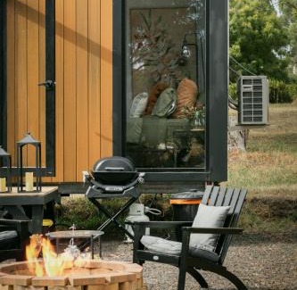 Springmount House | Charmingly Tiny by Tiny Away