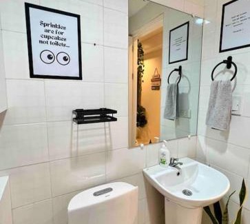 Olongapo Apartment | Charm’s Place