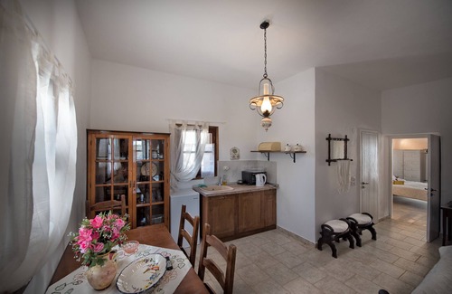 Charouda House | Charouda Stone Tower