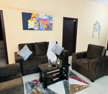 Manikonda Apartment | Charter Stays 3BHK Luxurious Flat in Manikonda