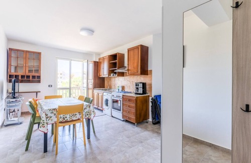 Stignano Mare Apartment | Charybdis - Apartment with Pool