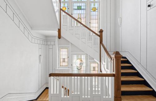 Hamelin Apartment | Charysma - Juwel in anthrazit, elegant, stilvoll, Parkplatz