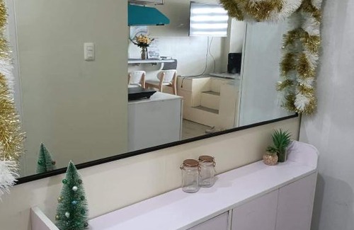 CSJDM Apartment | Cha’s Staycation in Amaia Steps Altaraza