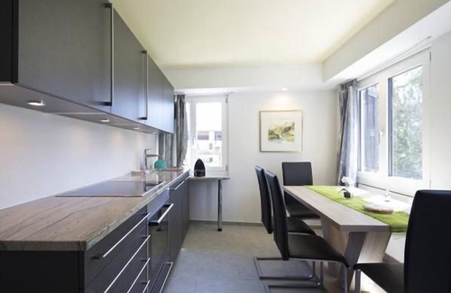 Engadin Scoul House | Chasa Diala, sunny and most beautiful view