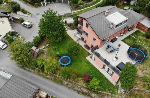 Engadin Scoul Apartment | Chasa Felix Scuol