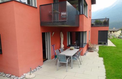 Engadin Scoul Apartment | Chasa Felix Scuol