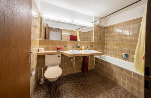 Vulpera Apartment | Chasa Plavna
