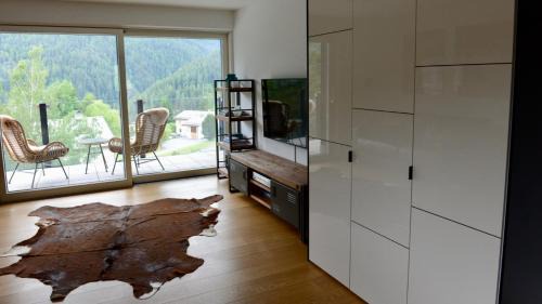 Engadin Scoul Apartment | Chasa Rachögna