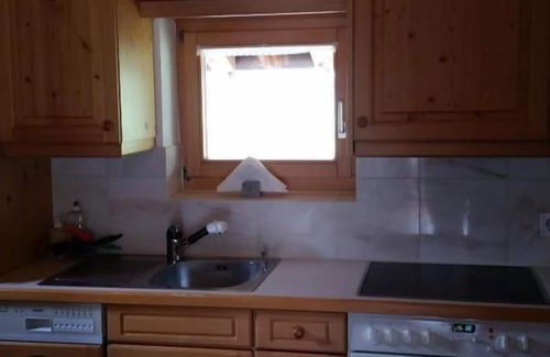 Zernez Apartment | Chasa Suldanella