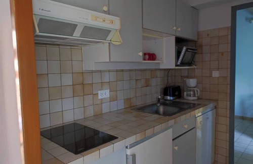 Chassiers Apartment | Chassiers, Southern Ardèche, 30m² apartment, for 4 people max and shared pool