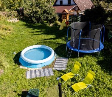 Krasny Les House | Chata Bart