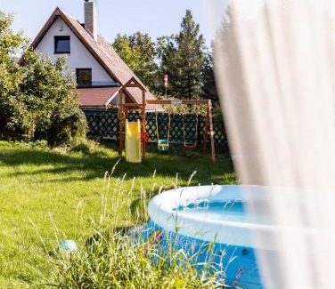 Krasny Les House | Chata Bart