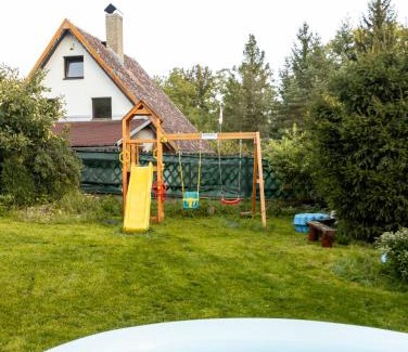 Krasny Les House | Chata Bart