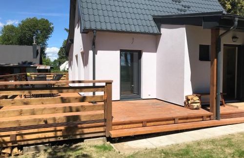 Cerna V Posumavi House | Chata Bellis