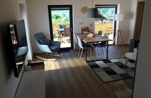 Cerna V Posumavi House | Chata Bellis