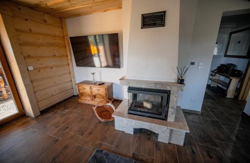 Oravska Lesna Ski Chalet | Chata Bučina