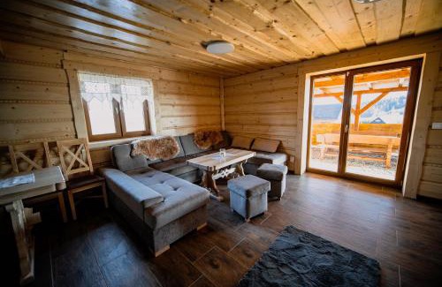 Oravska Lesna Ski Chalet | Chata Bučina