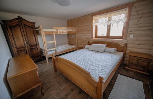 Oravska Lesna Ski Chalet | Chata Bučina