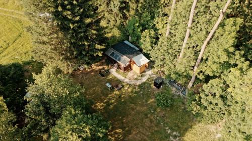Jivka Cabin | Chata Chádr