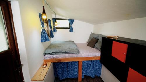 Jivka Cabin | Chata Chádr