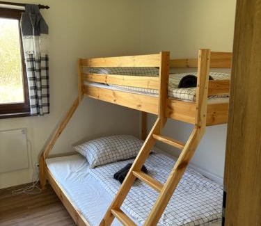 Jestrebi House | Chata Domovík