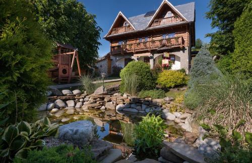 Habovka House | Chata Drevenica