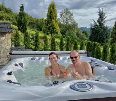 Habovka House | Chata Drevenica