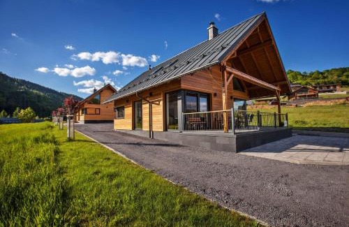 Bystra Ski Chalet | Chata FONGRUB