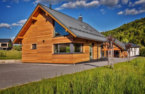 Bystra Ski Chalet | Chata FONGRUB